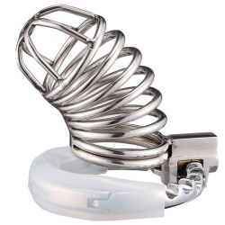 CockLock Cage de chasteté Spirodick 9 x 3.3cm